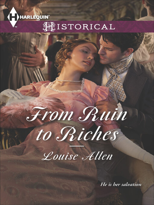 Title details for From Ruin to Riches by Louise Allen - Wait list